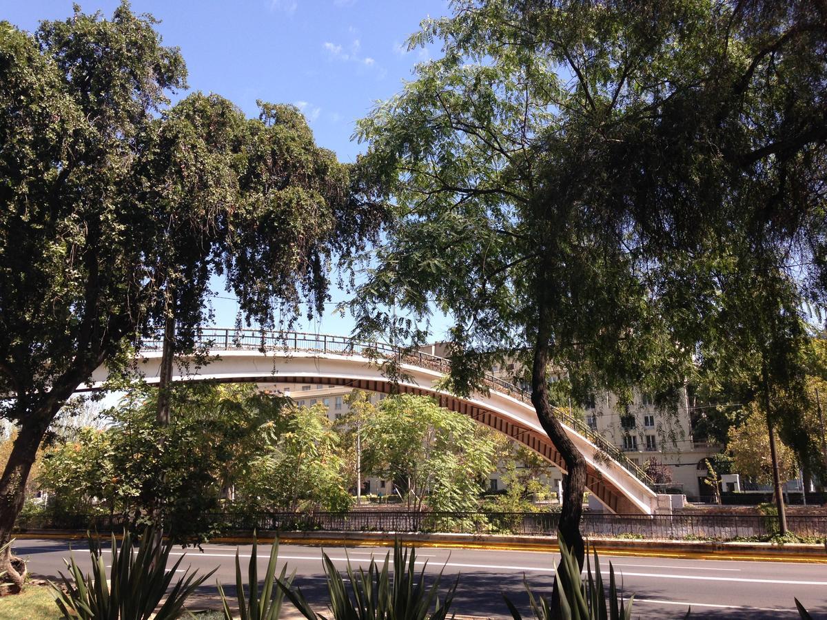 Azzai Bellas Artes Santiago Exterior photo